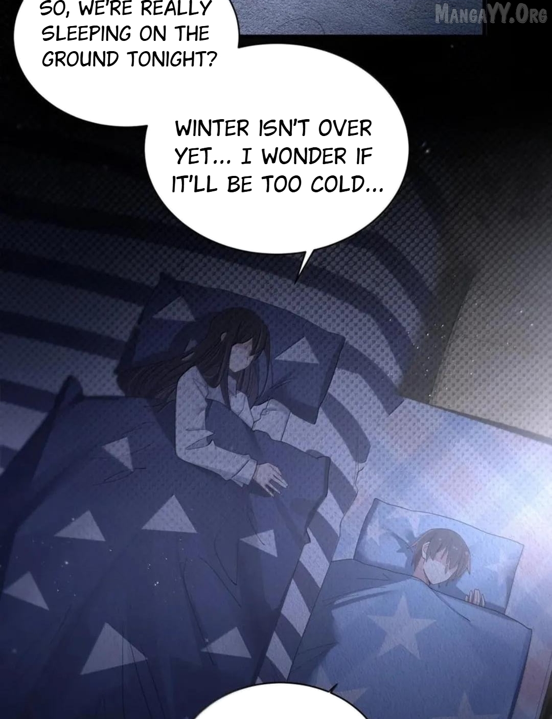 My Fake Girlfriends are using me as a Shield Chapter 192 - page 5